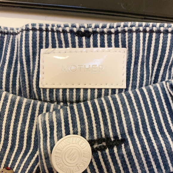 MOTHER The Looker Ankle On the Road Destroyed 26 - Picture 5 of 8